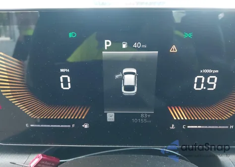 2025 Kia K4 Lxs from USA, damaged, VIN 3KPFT4DE9SE155316